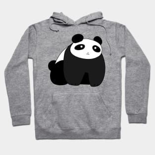 Chubby Panda Hoodie